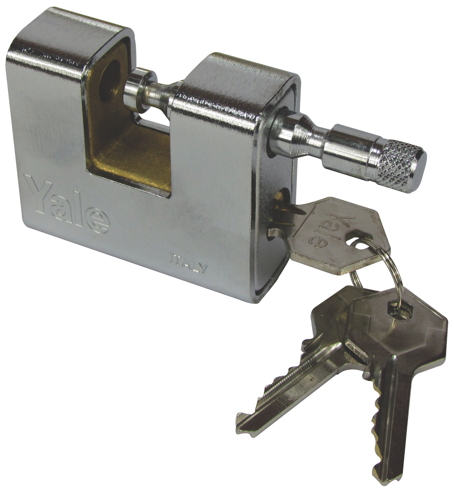 Yale Pad Locks Armoured “yale” Armoured Pad Lock Security Lock Hardware Premium Hardware for Door Cabinet Window Furniture and Interior Use